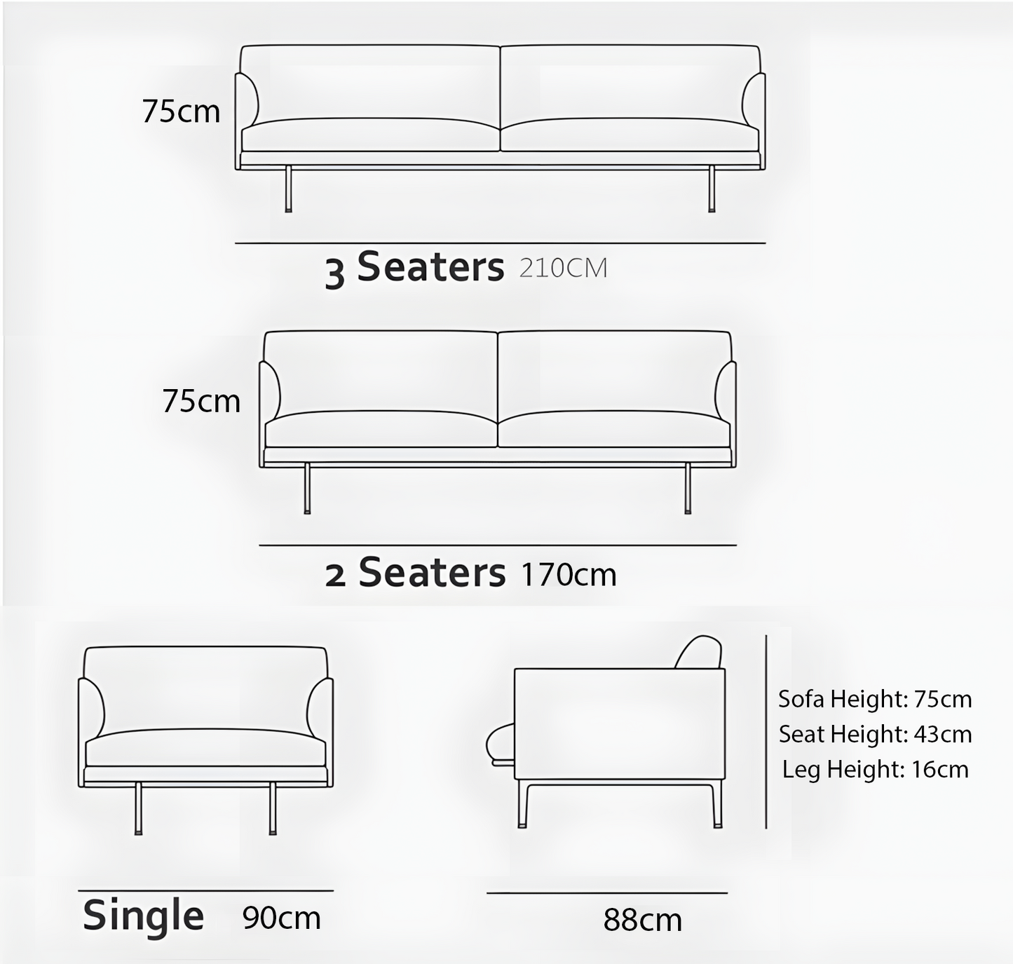 Regent Armchair