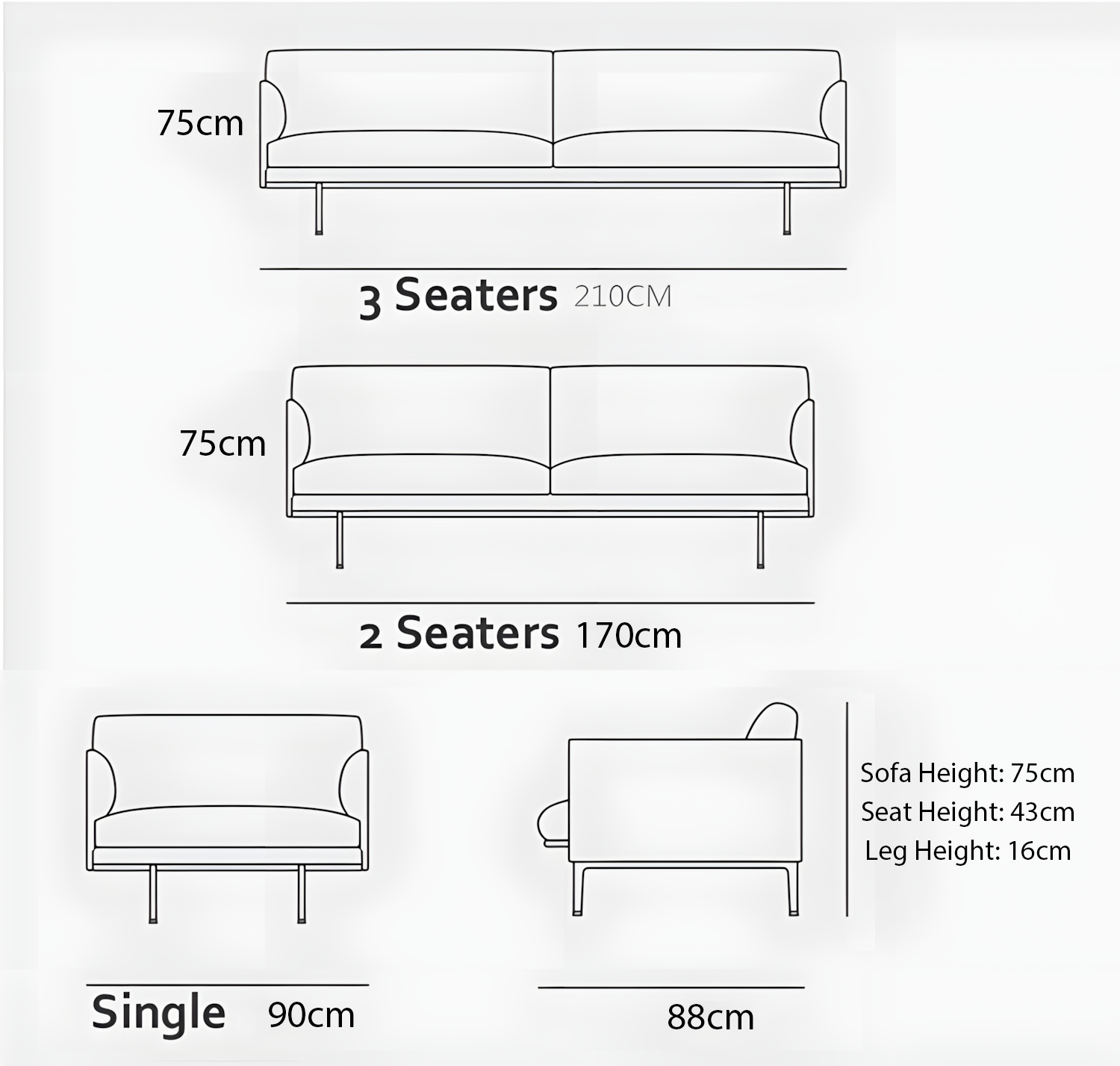 Regent Armchair