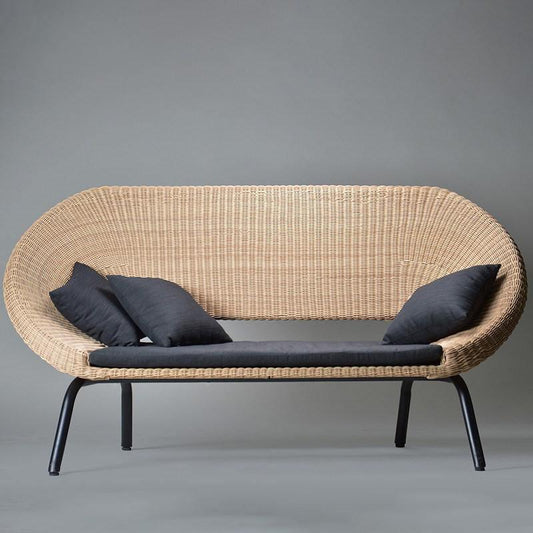 Rochelle Rattan Armchair