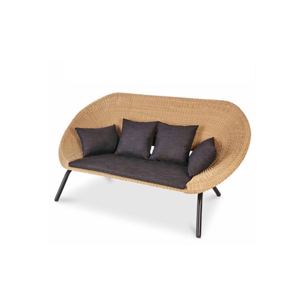 Rochelle Rattan Armchair