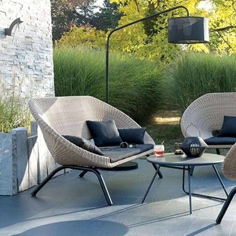 Rochelle Rattan Armchair