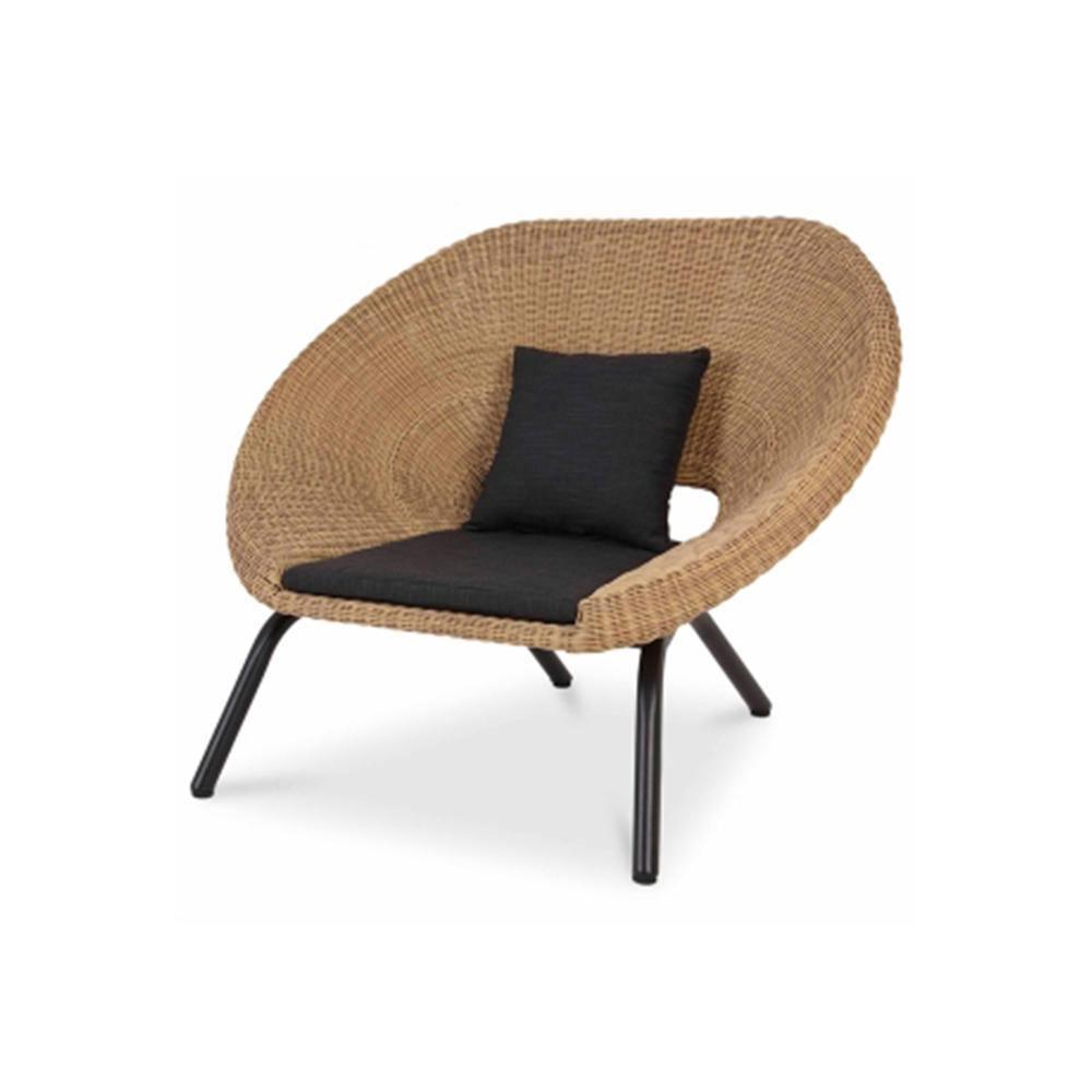 Rochelle Rattan Armchair
