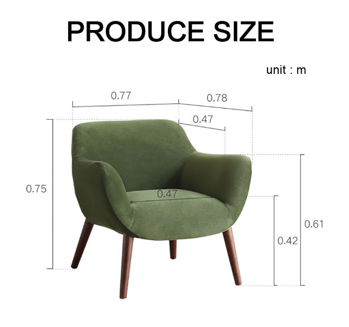 Rome Armchair