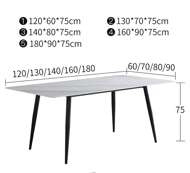 Samantha Dining Table