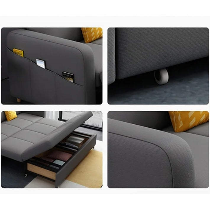 Sandra Two Seater Sofa Bed