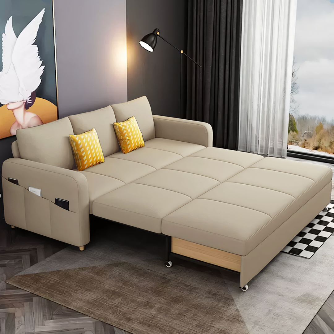 Sandra Two Seater Sofa Bed