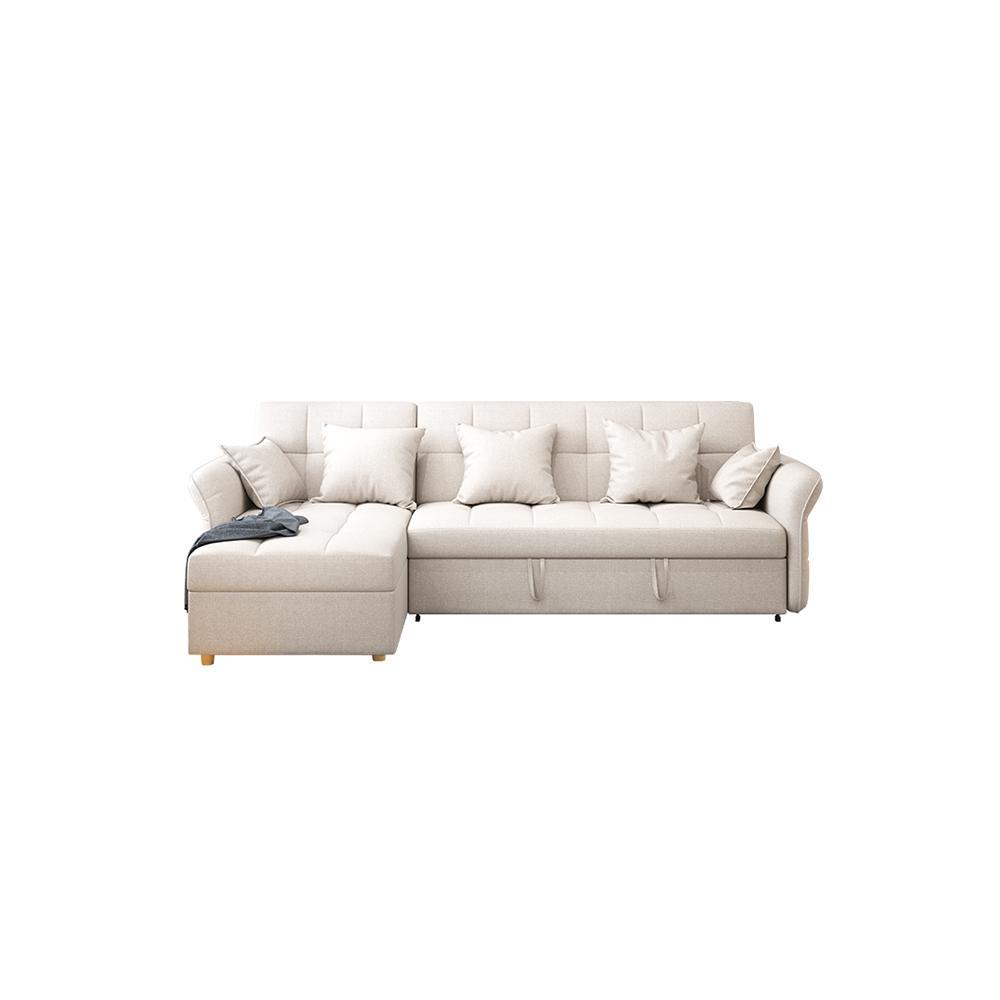 Sebastian Three Seater Sofa Bed