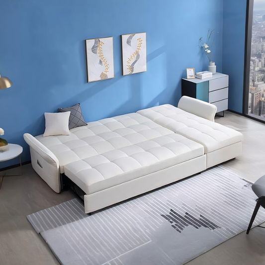 Sebastian Three Seater Sofa Bed