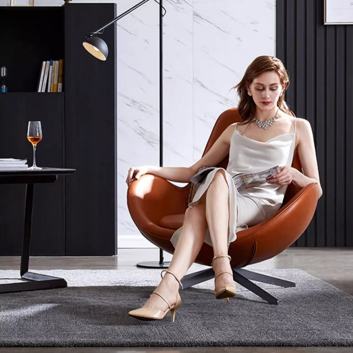 Snail Armchair