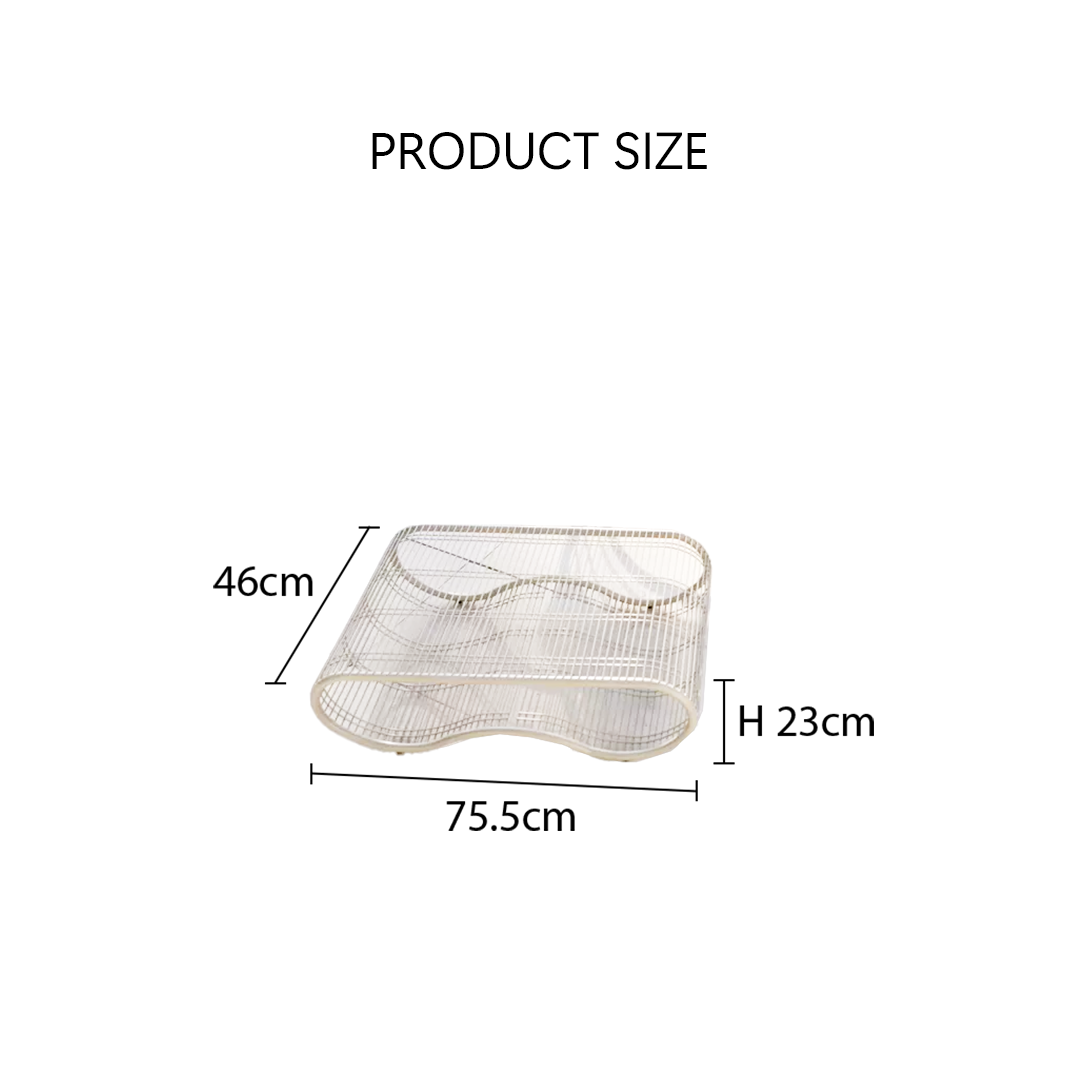 St.Tropez Sunbathing Bed, Sun Garden Lounger, Sun Chair Lounger