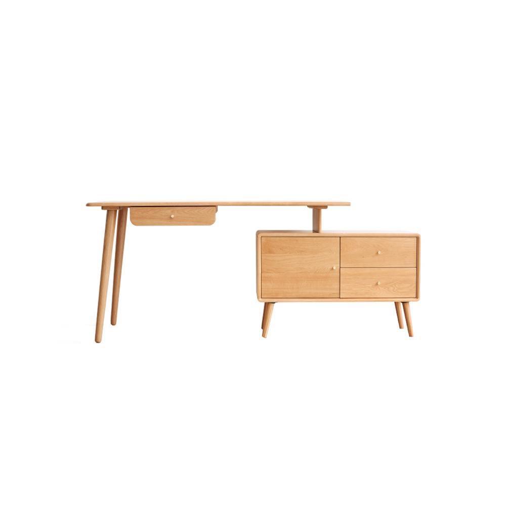 Synapse Corner Office Desk