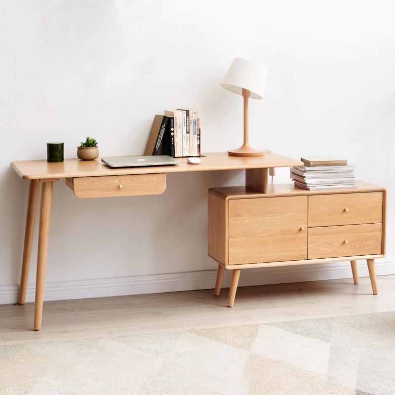 Synapse Corner Office Desk