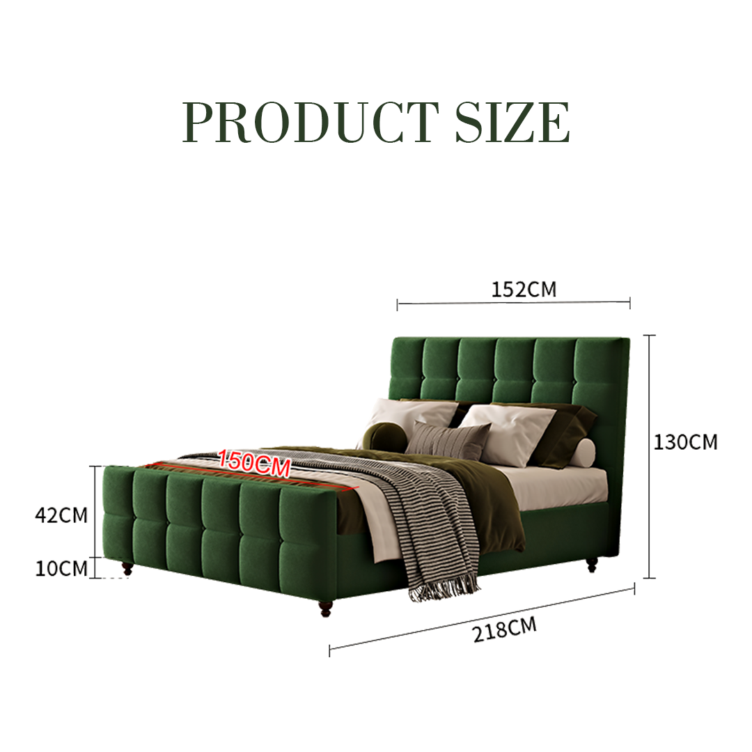 Thessaly Bed