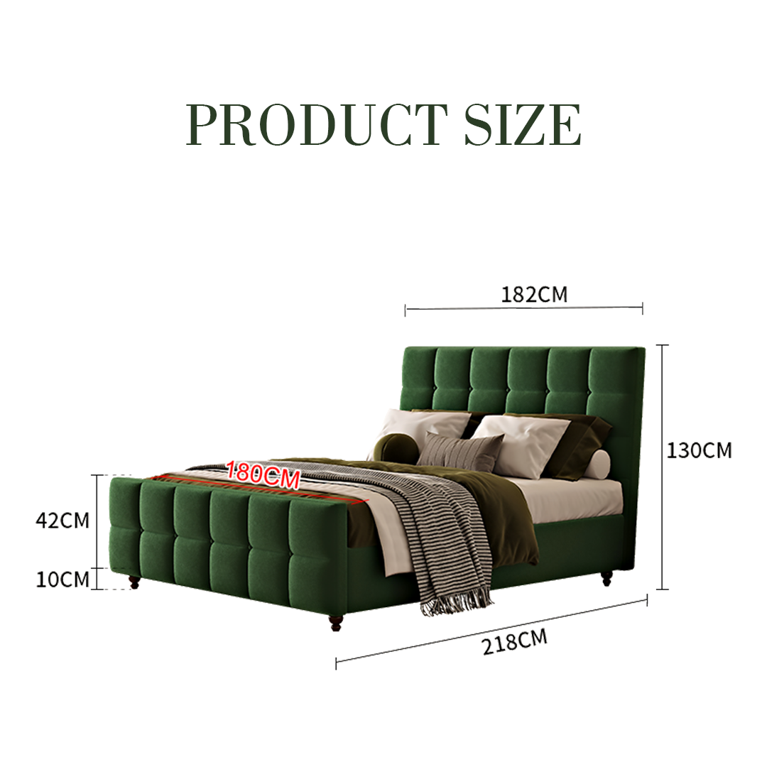 Thessaly Bed