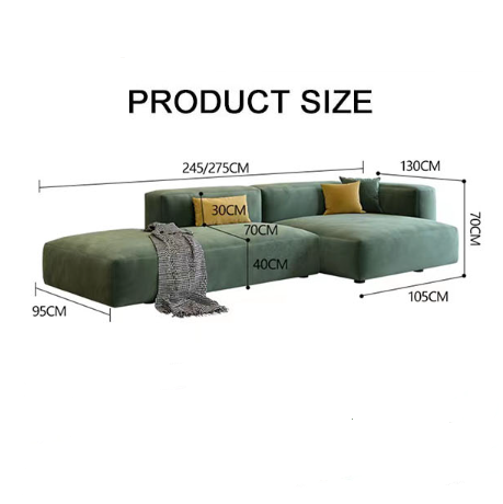 Toulouse Sofa