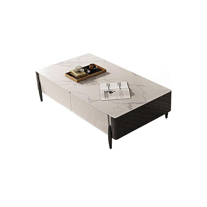 Veridian Coffee Table With TV Stand