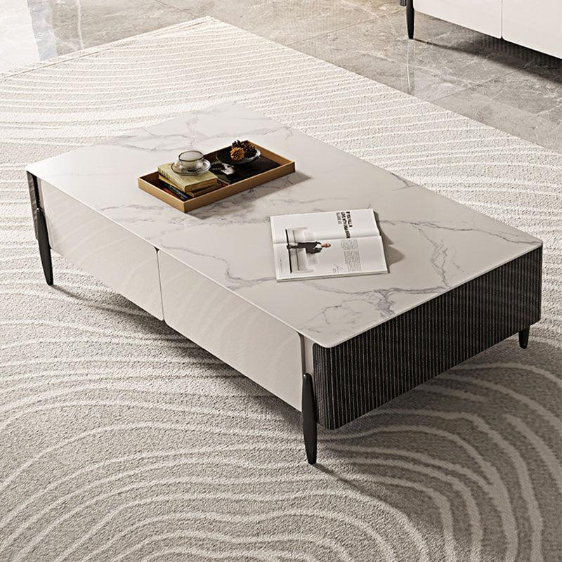 Veridian Coffee Table With TV Stand