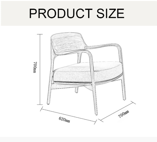 Vienna Elegant Armchair