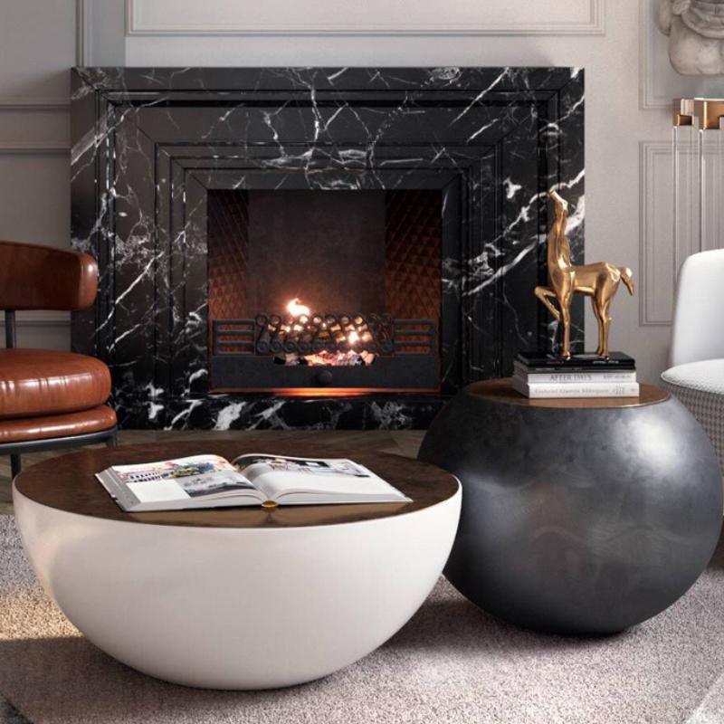 Zenith Nesting Coffee Table Set