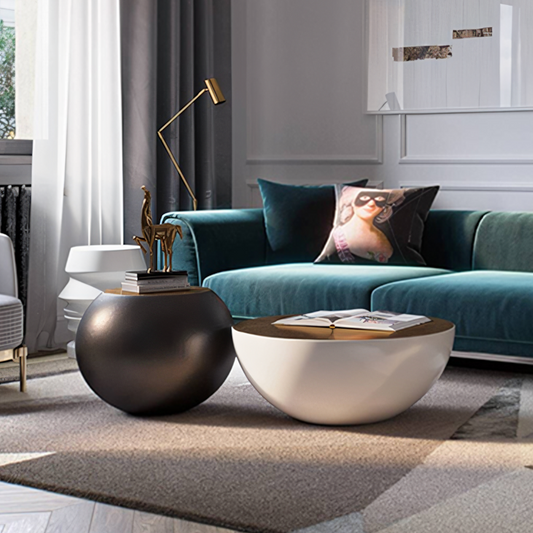 Zenith Nesting Coffee Table Set