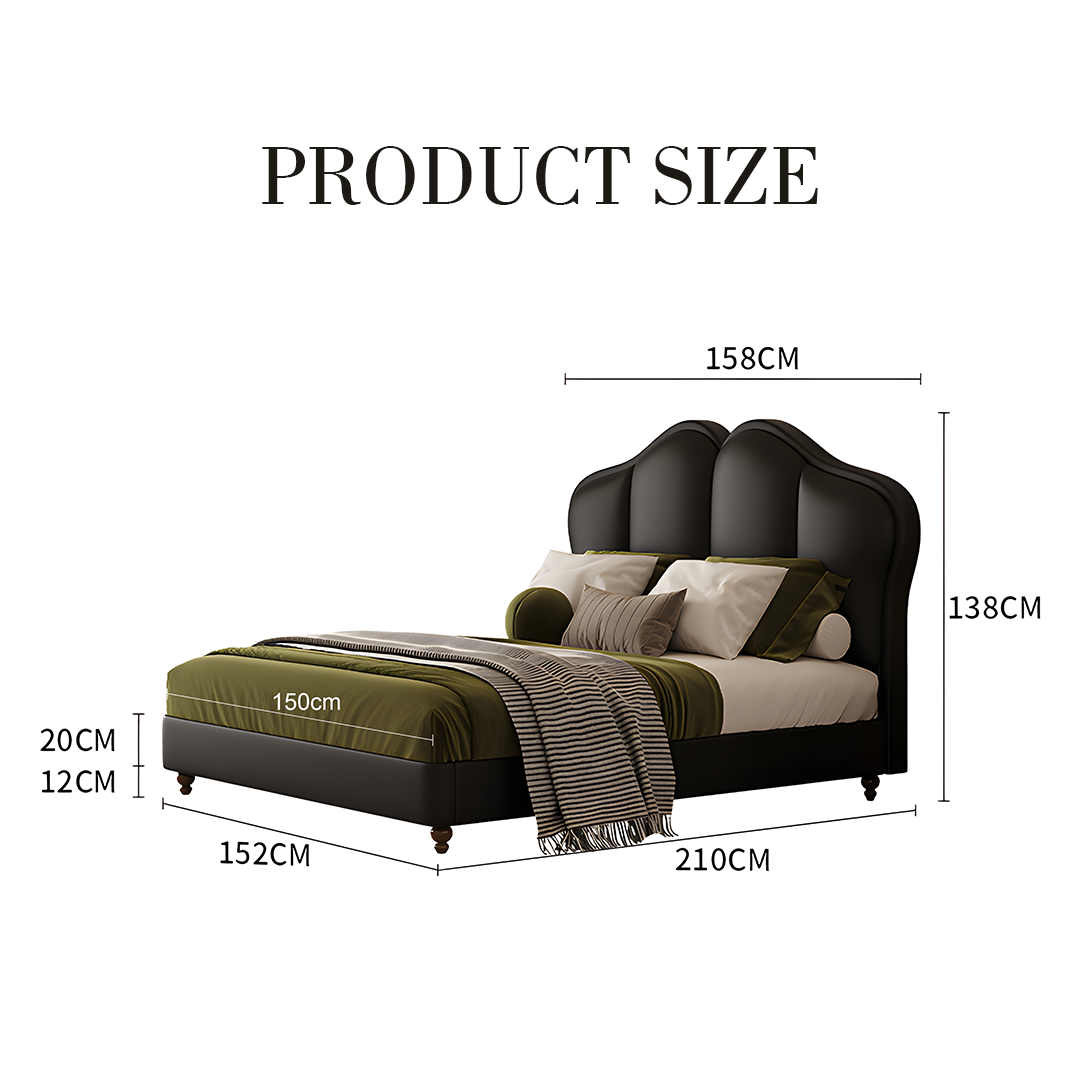 Zephyr Bed