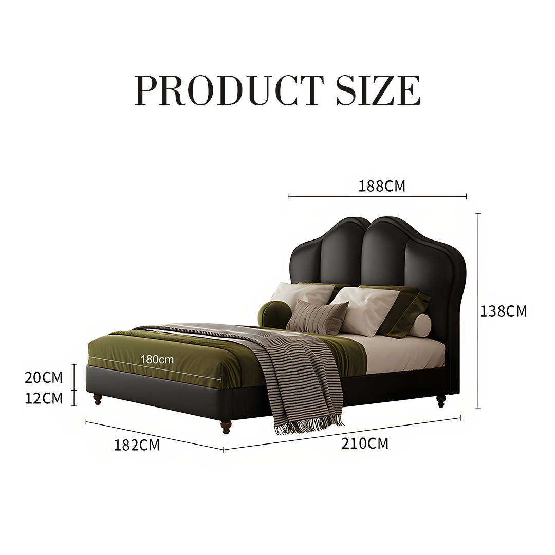 Zephyr Bed